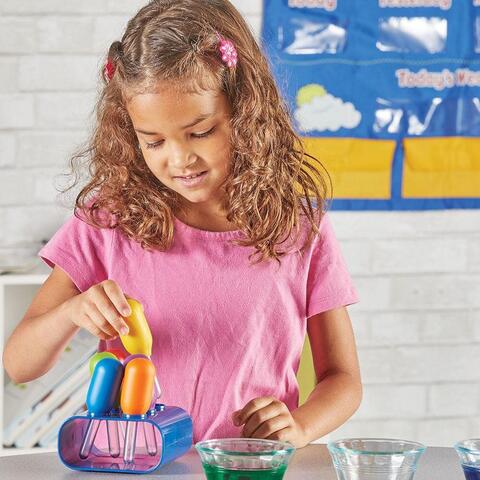 Learning Resources Set pipete Jumbo