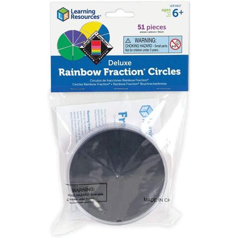 Learning Resources Geometria fractiilor - Cercuri