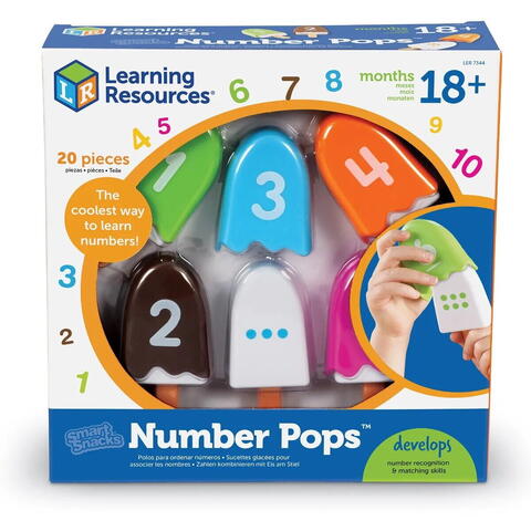 Learning Resources Inghetata inteligenta