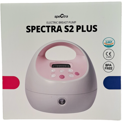 SPECTRA Pompa de san electrica dubla S2 Plus