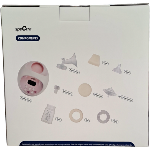 SPECTRA Pompa de san electrica dubla S2 Plus