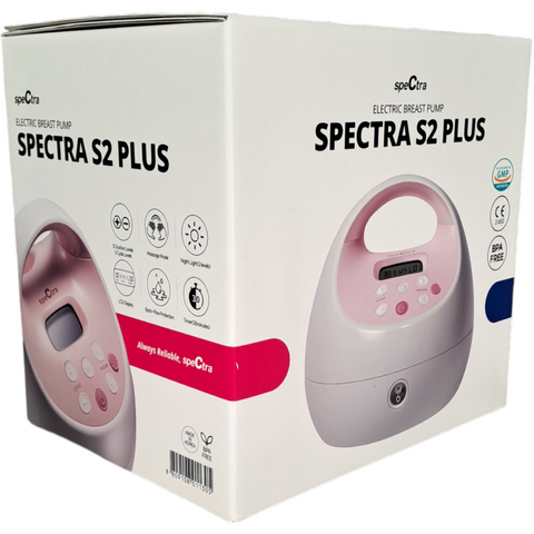 SPECTRA Pompa de san electrica dubla S2 Plus
