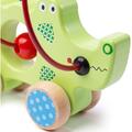BIGJIGS Toys Jucarie dexteritate - Crocodil