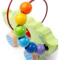 BIGJIGS Toys Jucarie dexteritate - Crocodil