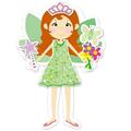 Galt Fairy Friends: Set de creatie Zane magnetice