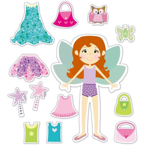 Galt Fairy Friends: Set de creatie Zane magnetice