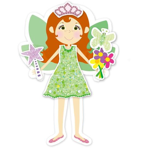 Galt Fairy Friends: Set de creatie Zane magnetice