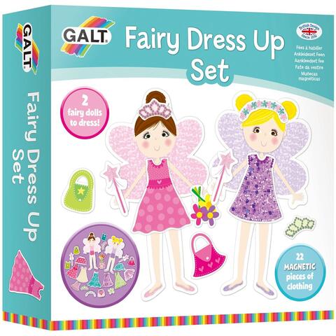 Galt Fairy Friends: Set de creatie Zane magnetice