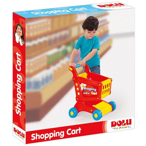 DOLU Carucior cumparaturi