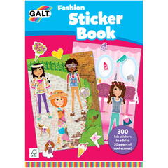 Galt Girl club - Carte abtibilduri Fashion