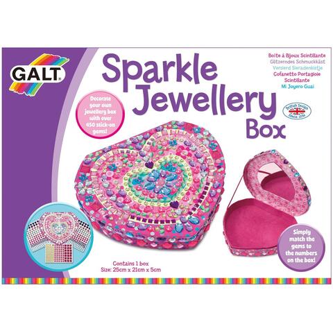 Galt Set creatie - Cutie de bijuterii