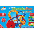 Galt Super Marble Run - Super curse cu bilute de sticla
