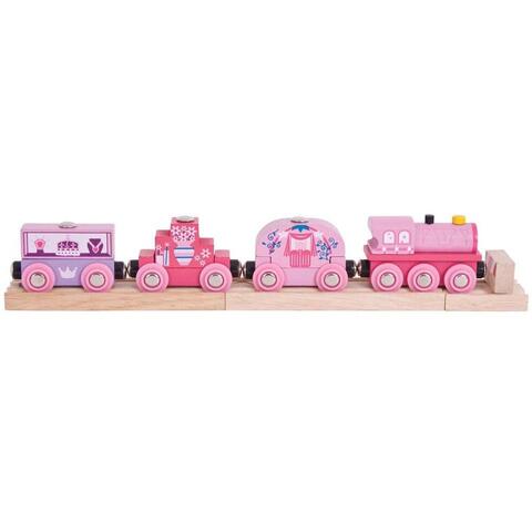 BIGJIGS Toys Trenuletul printesei