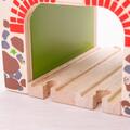 BIGJIGS Toys Tunel dublu
