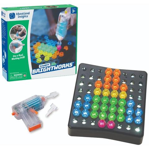 Educational Insights Bormasina Magica- Set reflectorizant