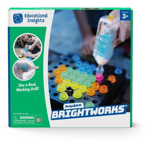 Educational Insights Bormasina Magica- Set reflectorizant