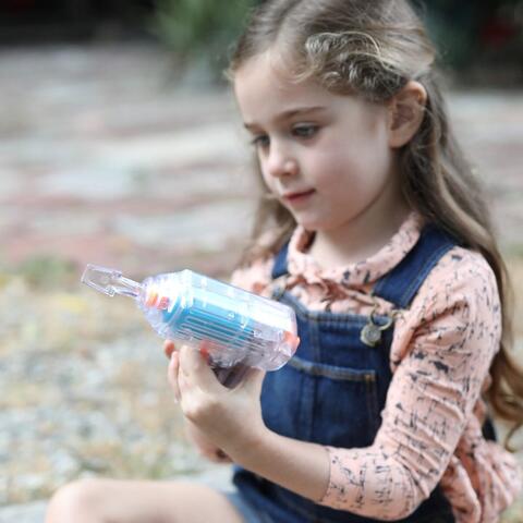 Educational Insights Bormasina Magica- Set reflectorizant