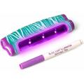Educational Insights Lampa cu lumina ultravioleta si jurnal de activitati