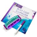 Educational Insights Lampa cu lumina ultravioleta si jurnal de activitati