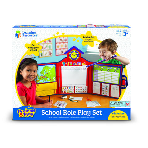 Learning Resources Joc de rol- Scoala internationala
