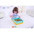 BIGJIGS Toys Joc magnetic - Hai sa pescuim