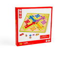 BIGJIGS Toys Joc nu te supara, frate - Zum zum