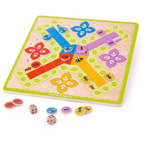 BIGJIGS Toys Joc nu te supara, frate - Zum zum