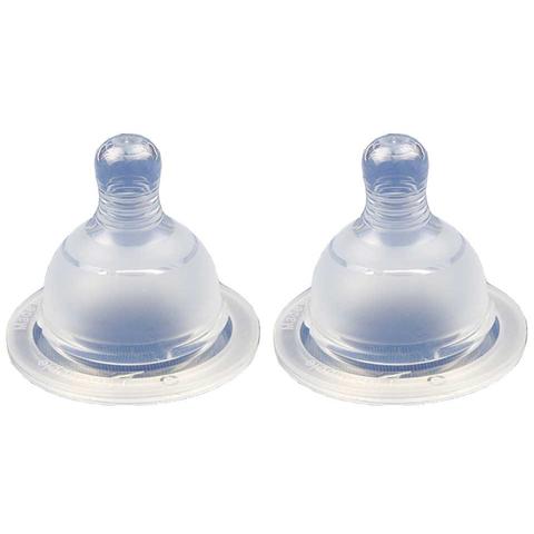 SPECTRA Set tetine din silicon - marimea L
