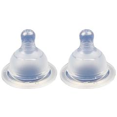 Set tetine din silicon-marimea XL