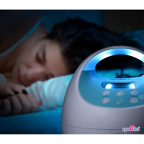 SPECTRA Pompa de san electrica dubla S1 Plus
