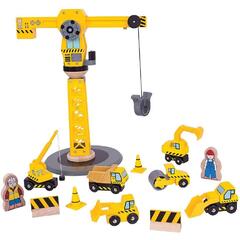 Set constructie - Macara