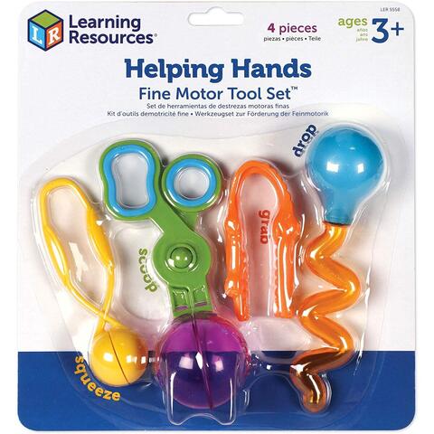 Learning Resources Ustensile pentru motricitate