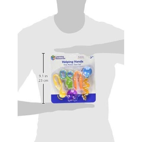 Learning Resources Ustensile pentru motricitate