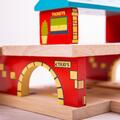 BIGJIGS Toys Statie supraterana
